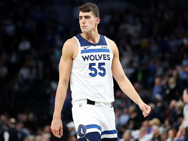 Luka Garza ingin jadi pemain sukses seperti Naz Reid.