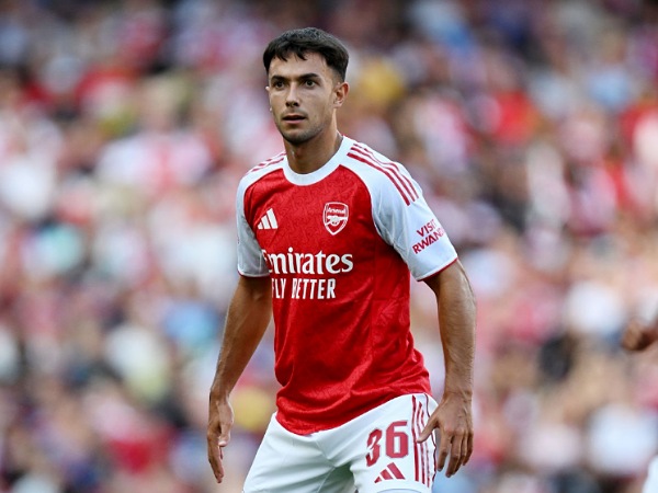Gelandang Arsenal, Martin Zubimendi