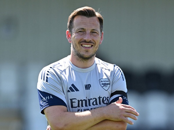 Max Porter, pelatih baru Arsenal U-21