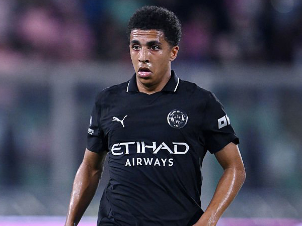 Rico Lewis.