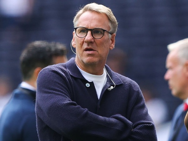 Mantan pemain Arsenal, Paul Merson