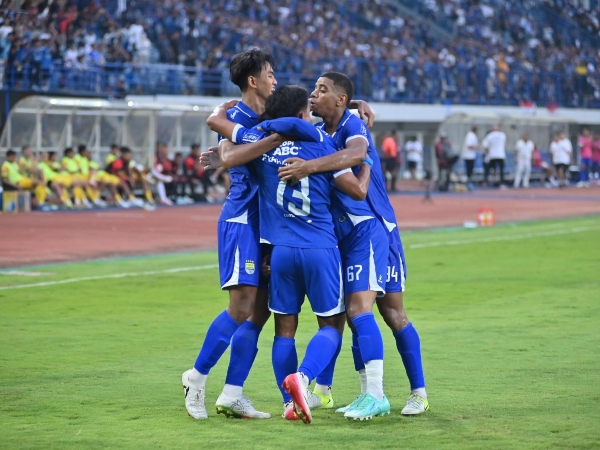Persib ke Jepara dengan kekuatan 22 amunisi