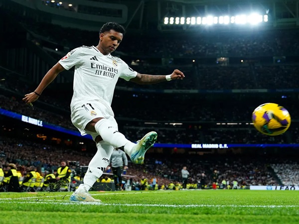 Rodrygo Goes Berpeluang untuk Menyamai Rekor Gareth Bale