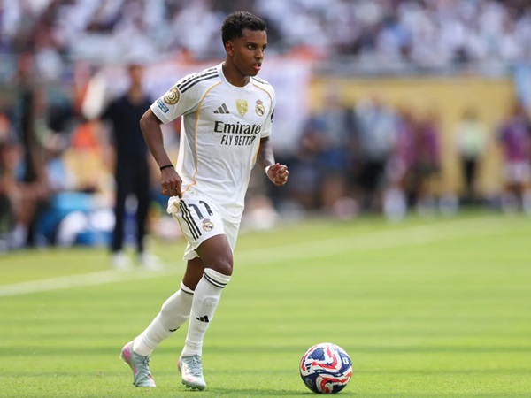 Rodrygo Goes Siap Dikorbankan Real Madrid Demi Dua Pemain Baru