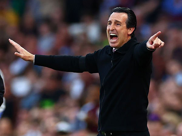 Unai Emery.
