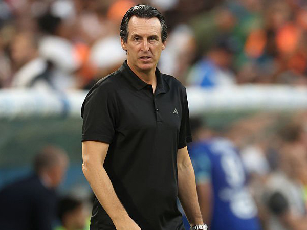 Unai Emery.
