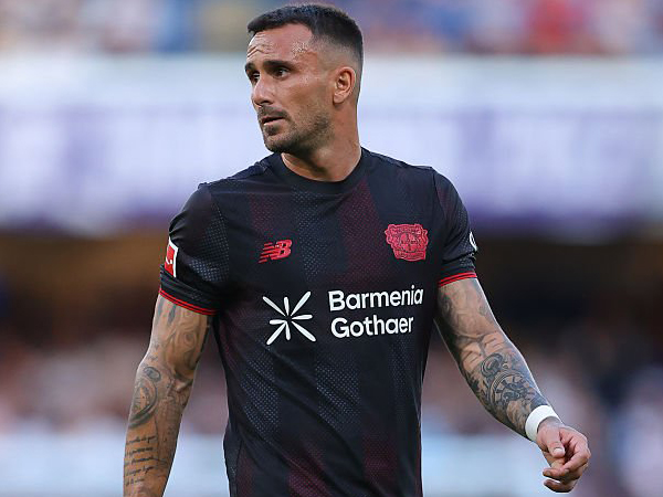 Aleix Garcia.