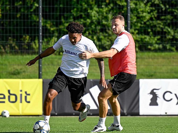 Weston McKennie