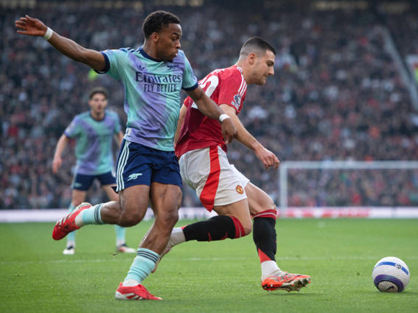 5 Catatan Laga Jelang Manchester United vs Arsenal di Premier League