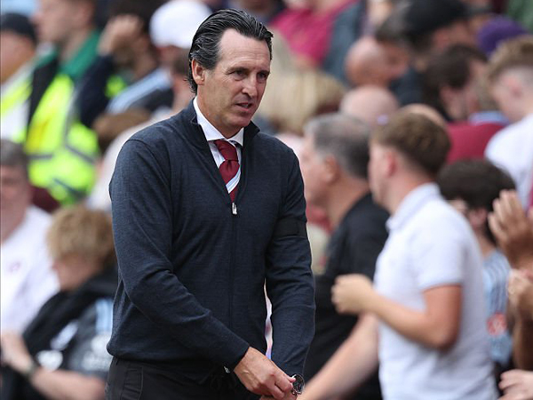 Unai Emery.