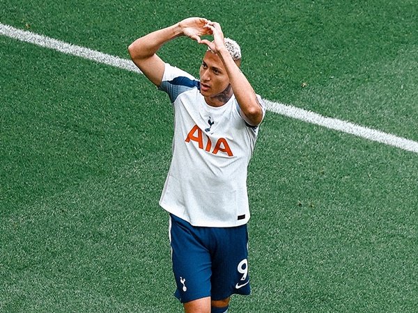 Frank tentang Richarlison
