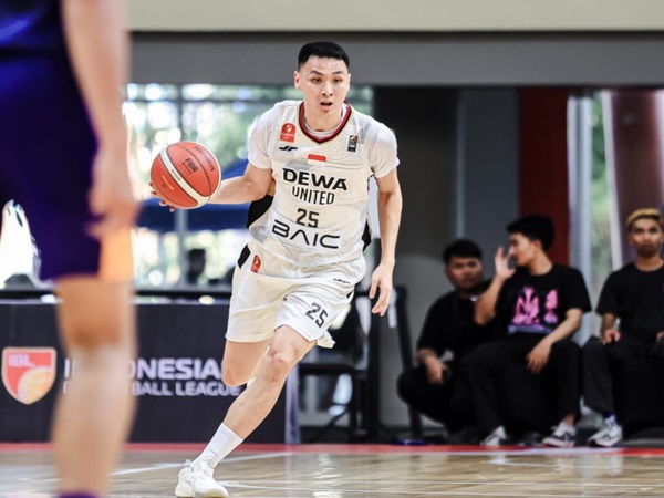 Dewa United Banten Menang Telak Melawan Tangerang Hawks
