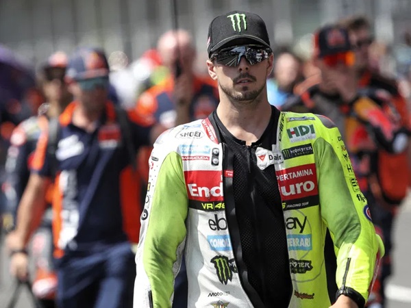 Fabio Di Giannantonio Jalani Start Terbaik di MotoGP Austria