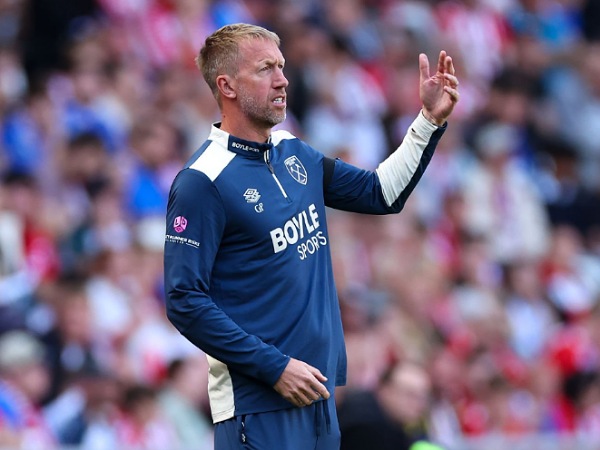 Manajer West Ham United, Graham Potter