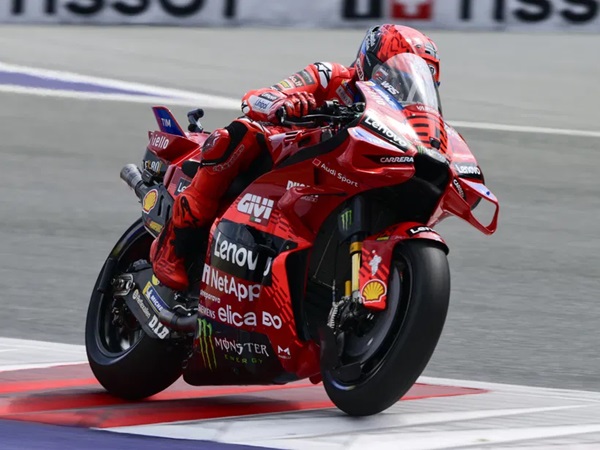Hasil Race MotoGP Austria: Keperkasaan Marc Marquez Tak Terbendung