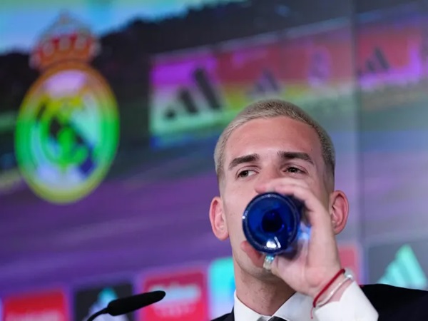 Franco Mastantuono Siap Teruskan Warisan Legenda Argentina di Real Madrid