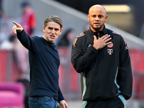 Vincent Kompany (Sumber: Getty Images)