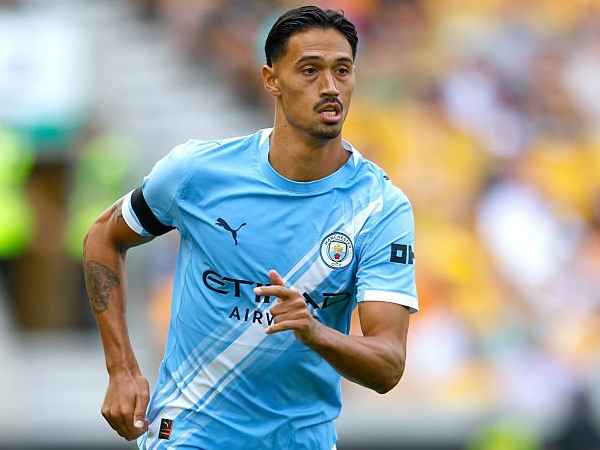 Tijjani Reijnders. (Foto: Malcolm Couzens/Getty Images)