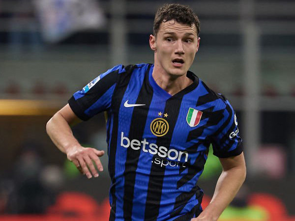 Benjamin Pavard