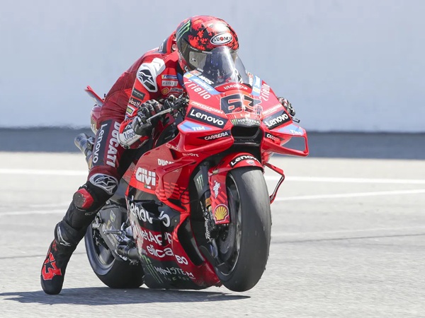 Francesco Bagnaia