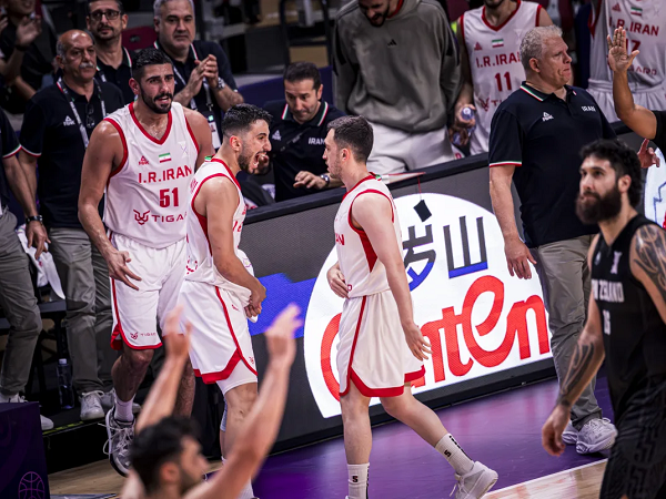 Iran duduki posisi ketiga FIBA Asia Cup 2025 setelah tumbangkan Selandia Baru.