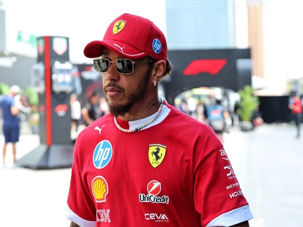 Jarno Trulli Komentari Keterpurukan Hamilton Bersama Ferrari