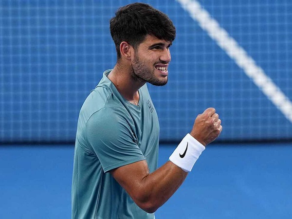 Bungkam Alexander Zverev, Carlos Alcaraz Jadi Finalis Di Cincinnati