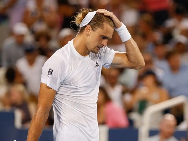 Jelang US Open, Alexander Zverev Bisa Hadapi Mimpi Buruk Ini