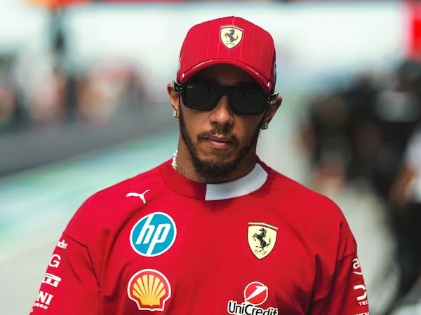 Lewis Hamilton