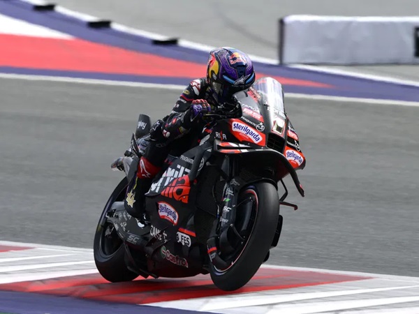 Jorge Martin Merasa Beruntung Tak Cedera Usai Terjatuh di MotoGP Austria