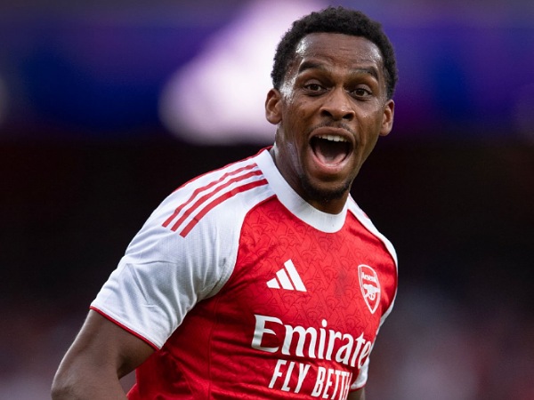 Bek Arsenal, Jurrien Timber