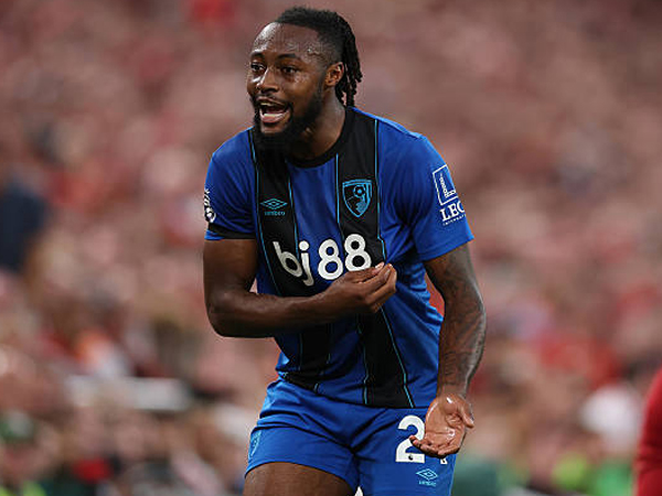 Kena Rasis di Anfield, Antoine Semenyo Ungkap Sisi Terbaik Sepak Bola