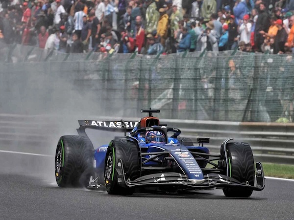 Alex Albon