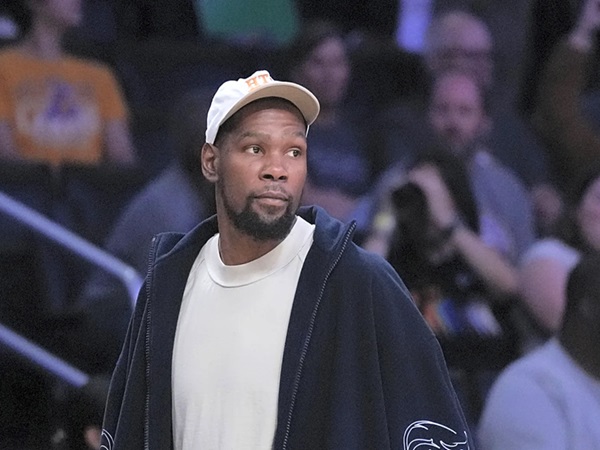 Kevin Durant Berikan Pujian ke Alperen Sengun