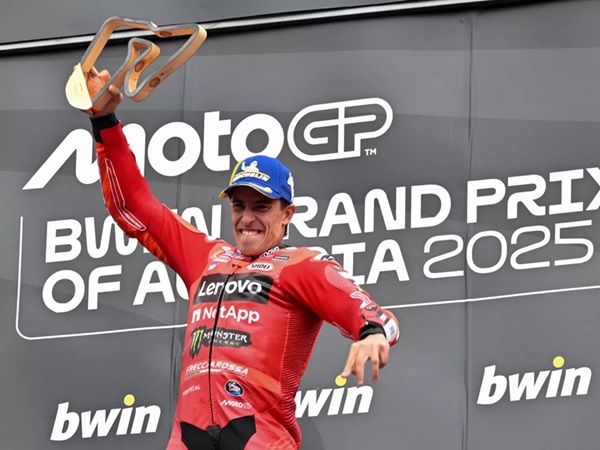 Klasemen MotoGP: Marc Marquez Memperlebar Keunggulan di Puncak