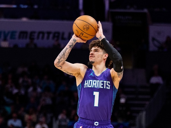 LaMelo Ball dianggap sudah semakin dewasa dalam menjalani perannya.