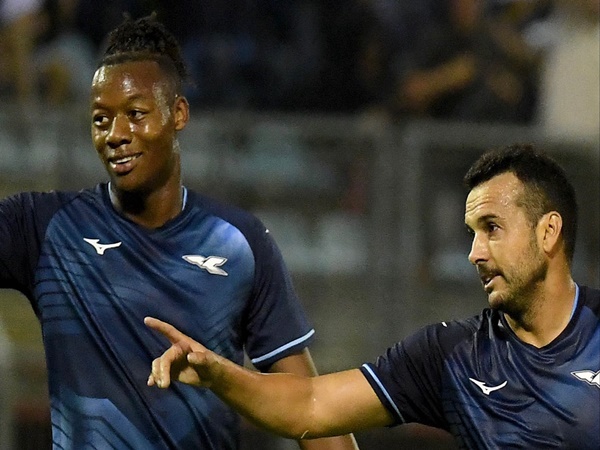 Lazio menang vs Atromitos