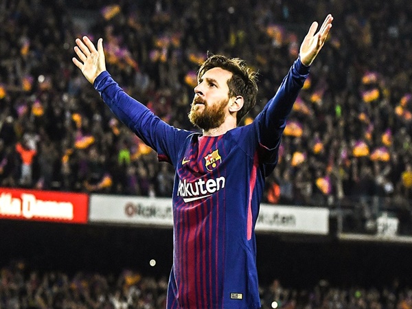 Legenda Lazio kisahkan pengalamannya lawan Messi