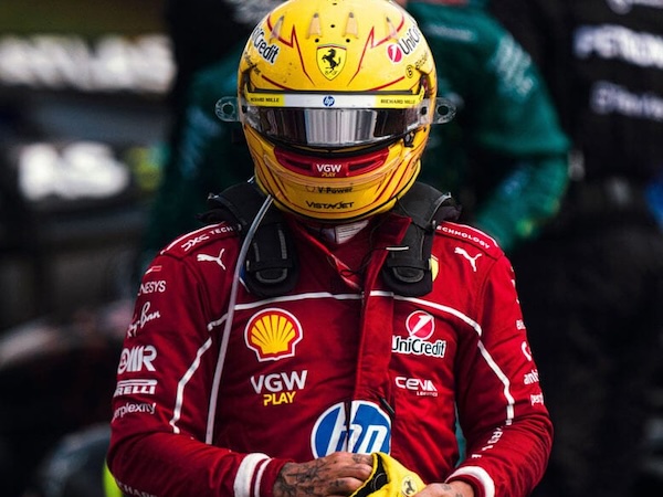 Lewis Hamilton
