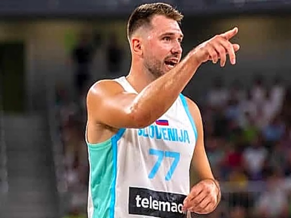 Luka Doncic Mengalami Cedera Saat Bela Timnas Serbia