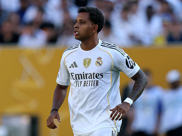 Rodrygo Goes.