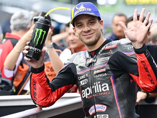 Marco Bezzecchi Tanggapi Positif Finis Keempat Sprint Race