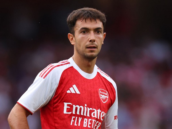 Gelandang Arsenal, Martin Zubimendi