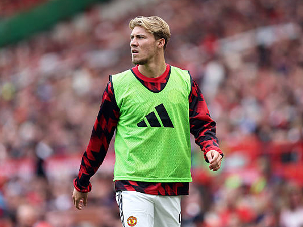 Rasmus Hojlund