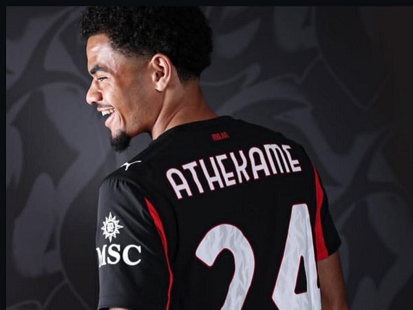 Zachary Athekame