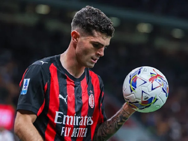 Christian Pulisic
