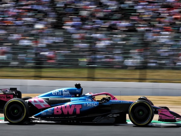 Alpine, Pierre Gasly