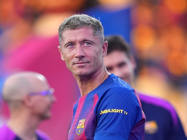 Robert Lewandowski Siap Kembali Saat Lawan Levante