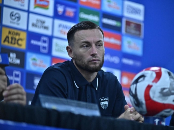 Kapten Persib, Marc Klok