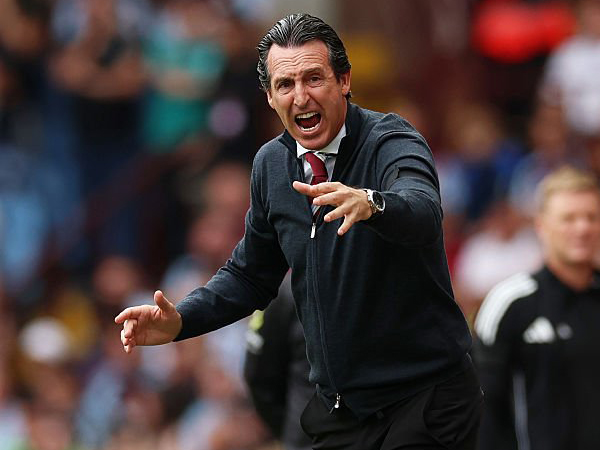 Unai Emery.